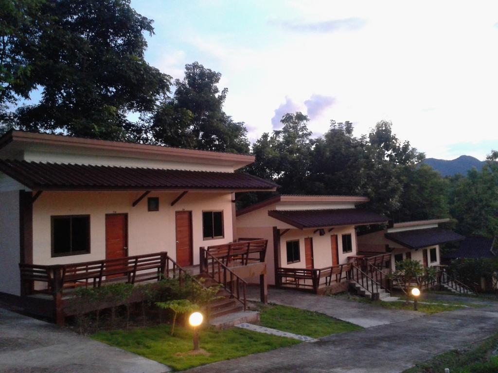 Pai Happy Village Exterior foto