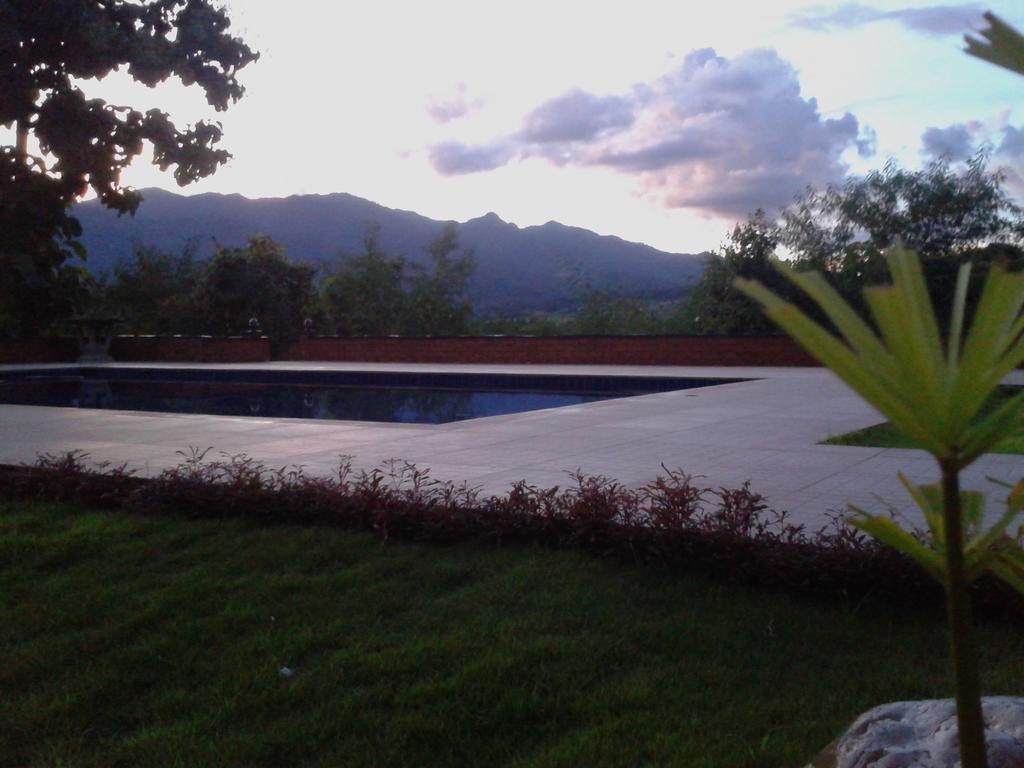 Pai Happy Village Exterior foto