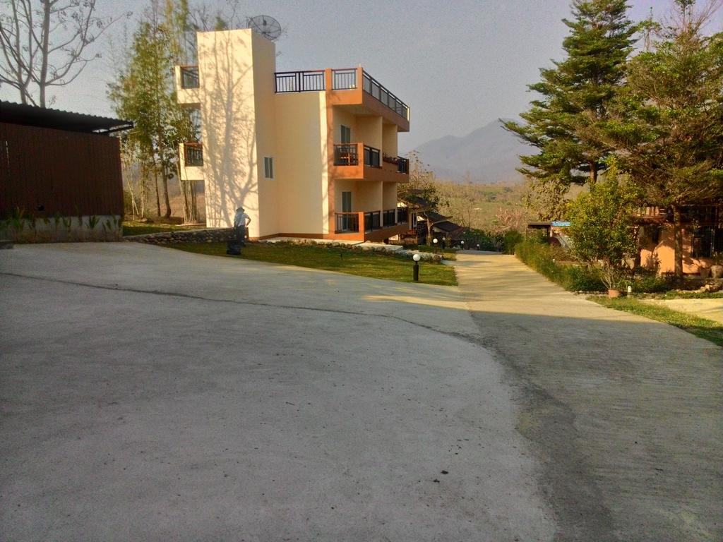 Pai Happy Village Exterior foto