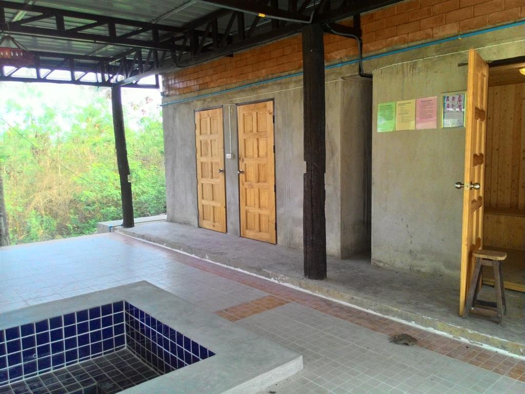Pai Happy Village Exterior foto