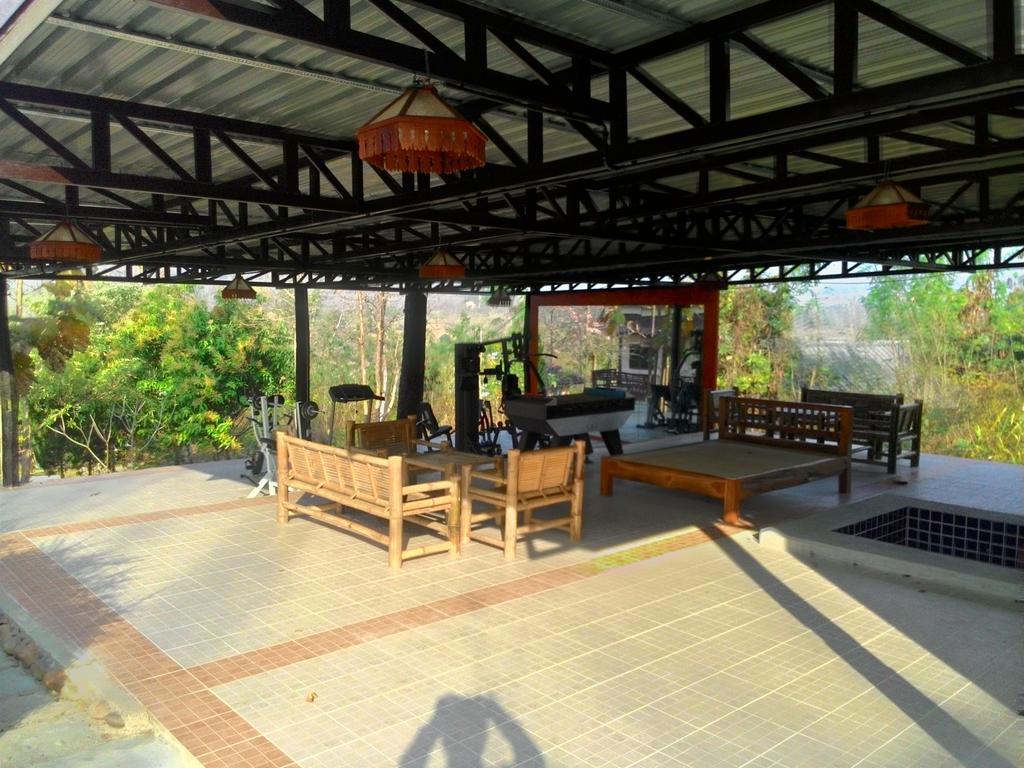 Pai Happy Village Exterior foto