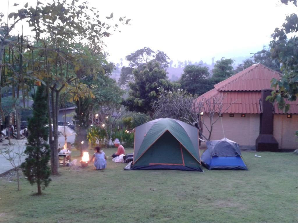 Pai Happy Village Exterior foto
