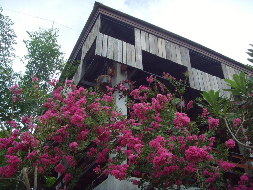 Pai Happy Village Exterior foto