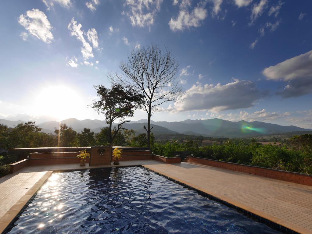 Pai Happy Village Exterior foto