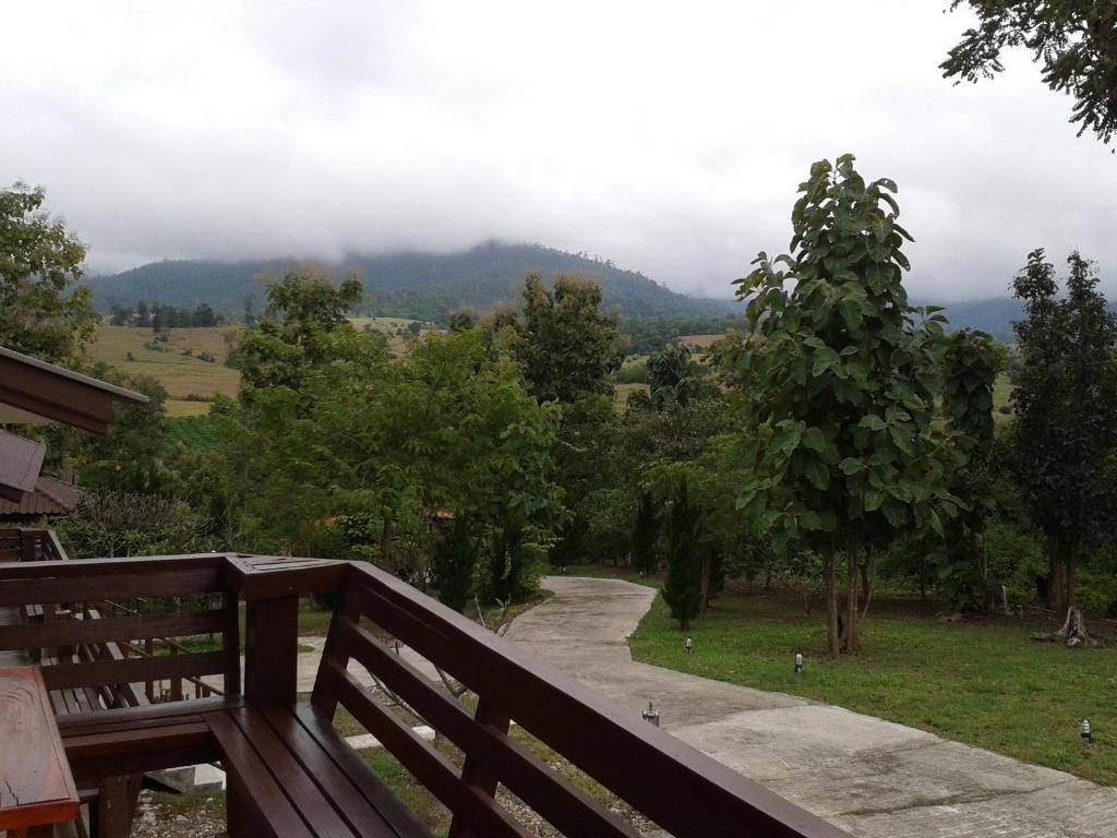 Pai Happy Village Exterior foto