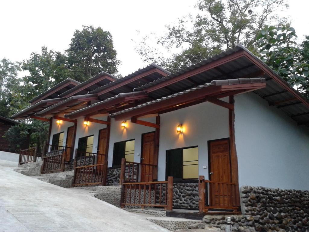 Pai Happy Village Exterior foto
