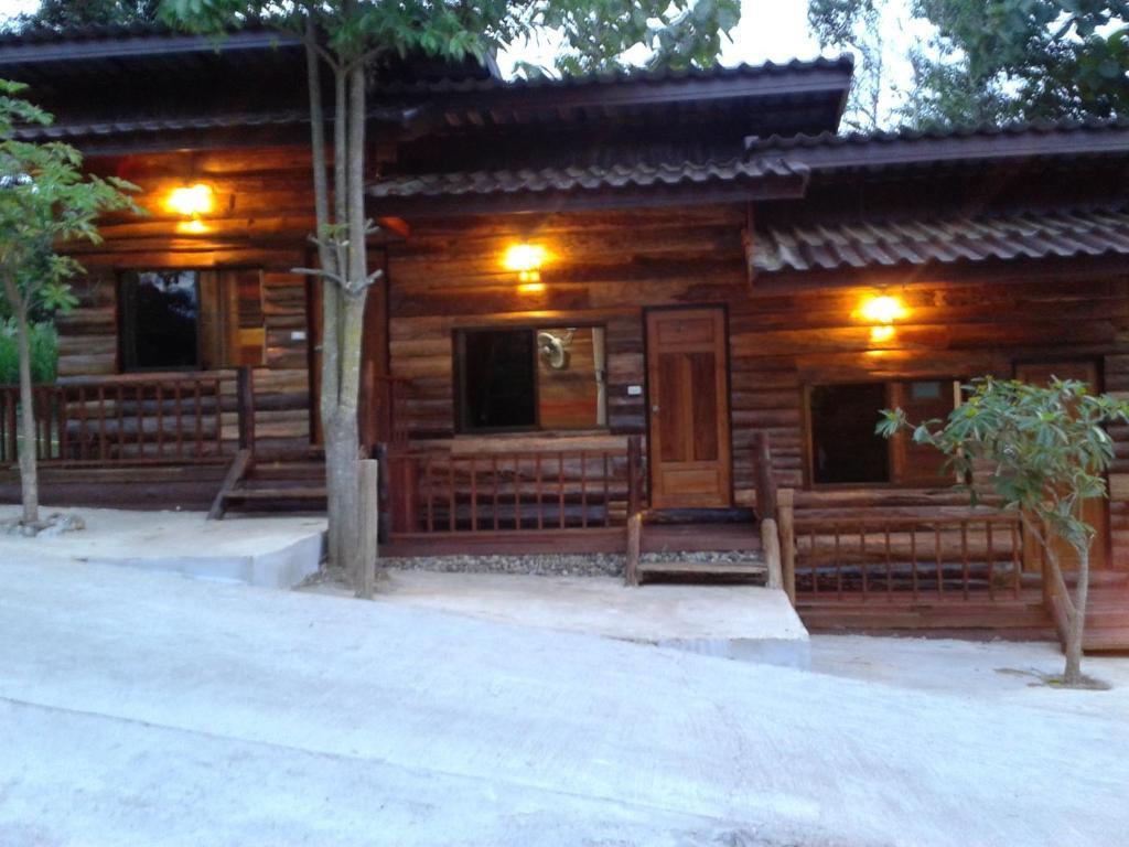 Pai Happy Village Exterior foto