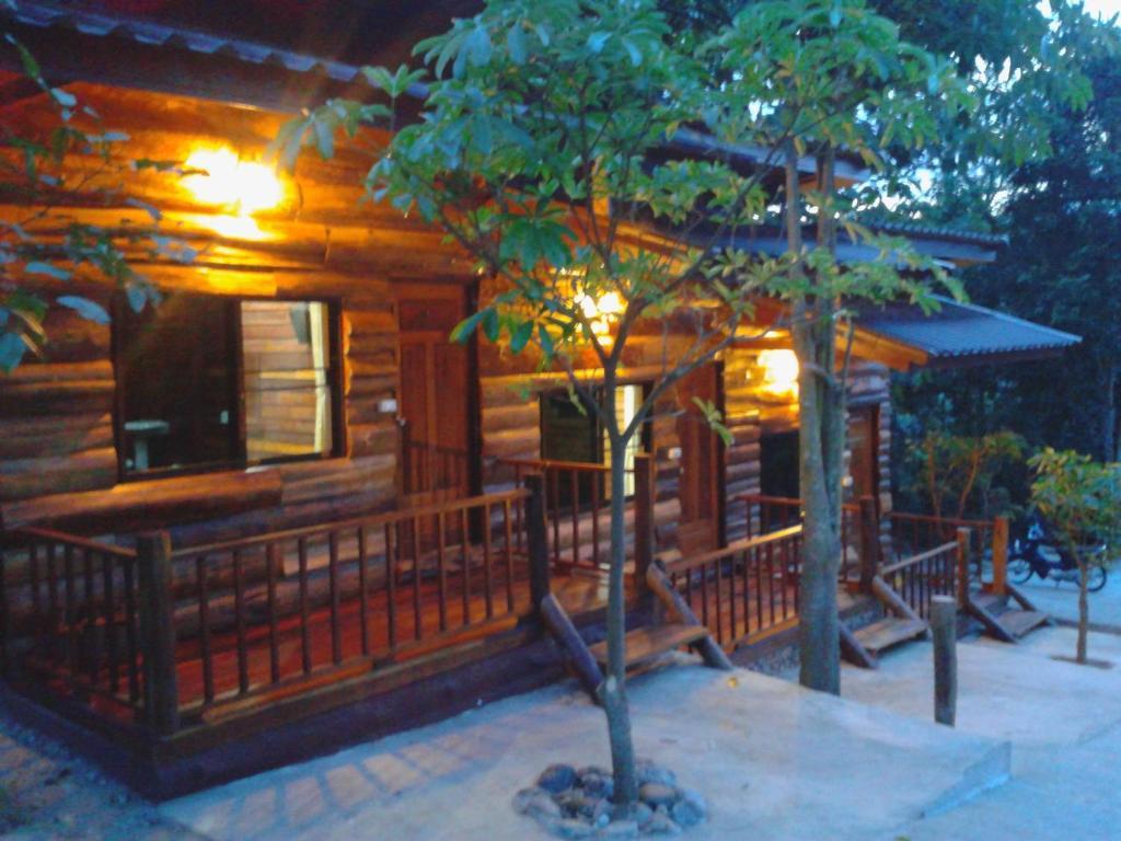 Pai Happy Village Exterior foto