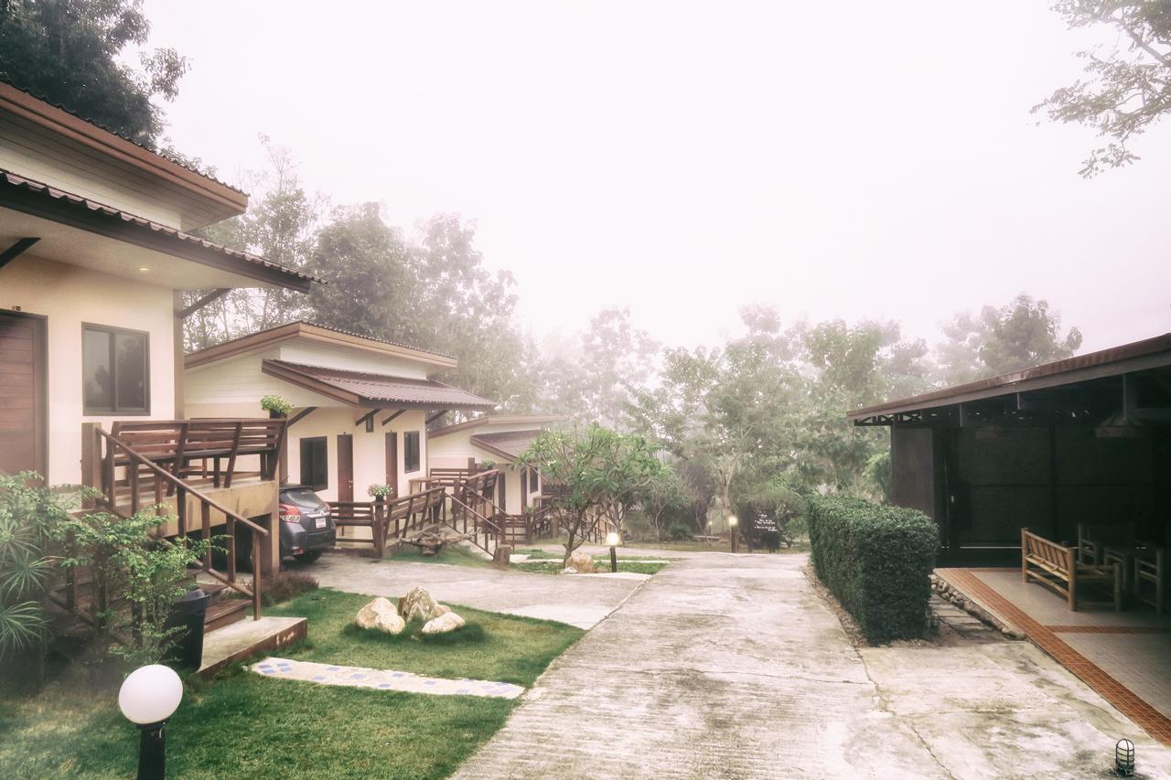 Pai Happy Village Exterior foto