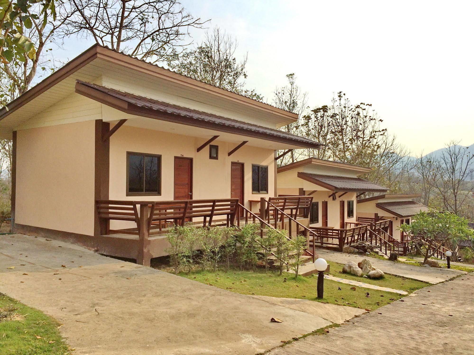 Pai Happy Village Exterior foto