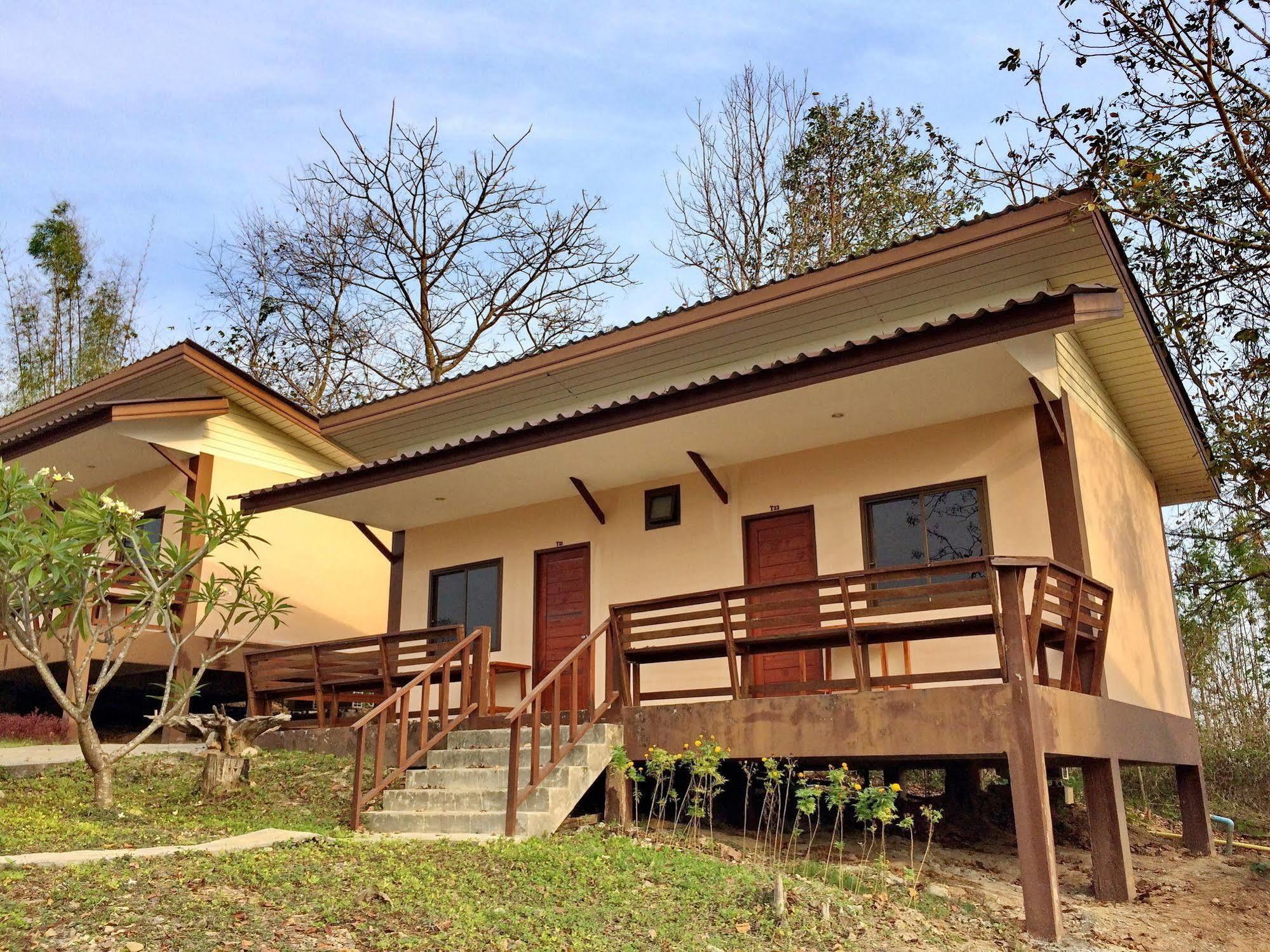Pai Happy Village Exterior foto