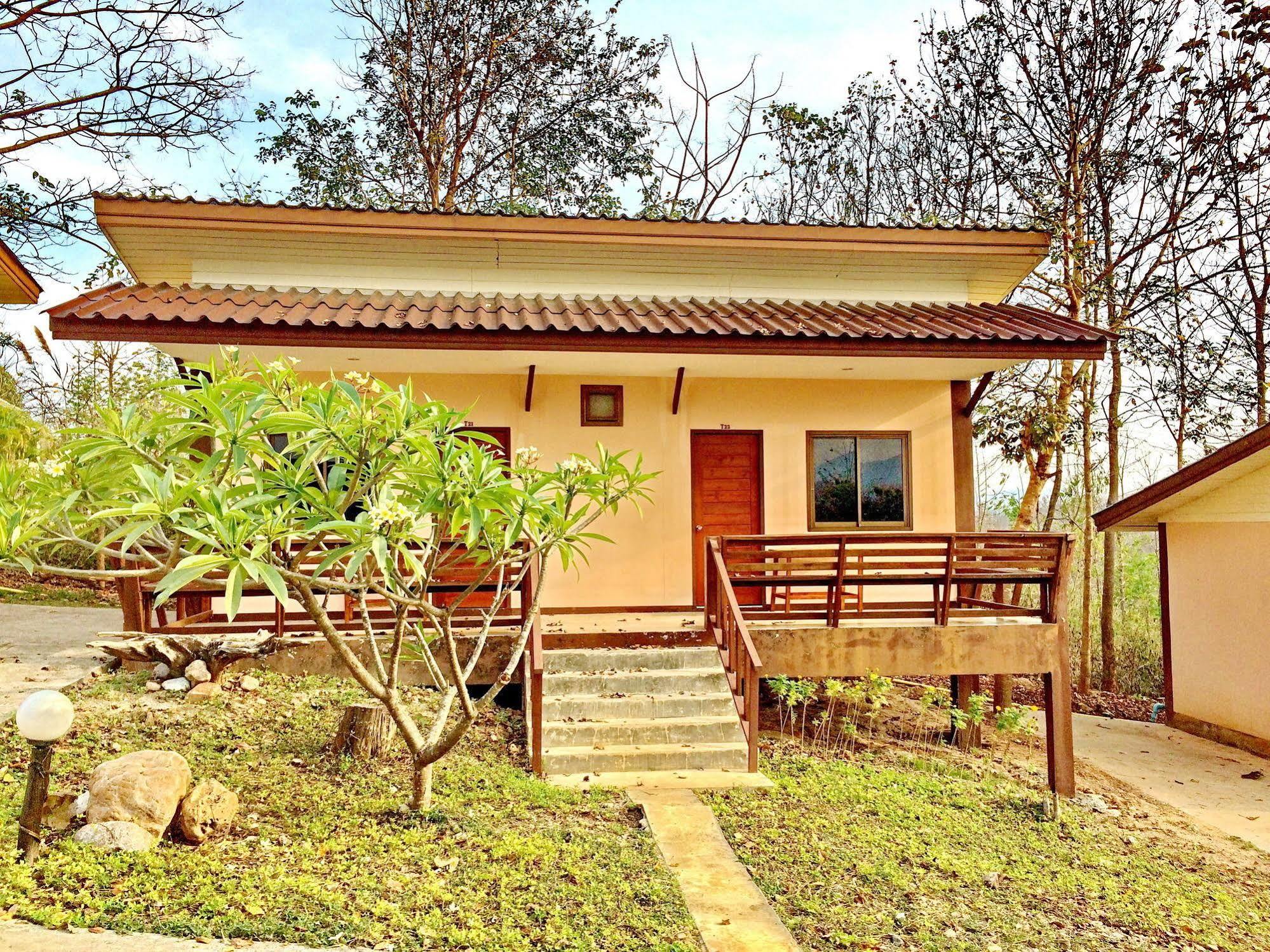 Pai Happy Village Exterior foto