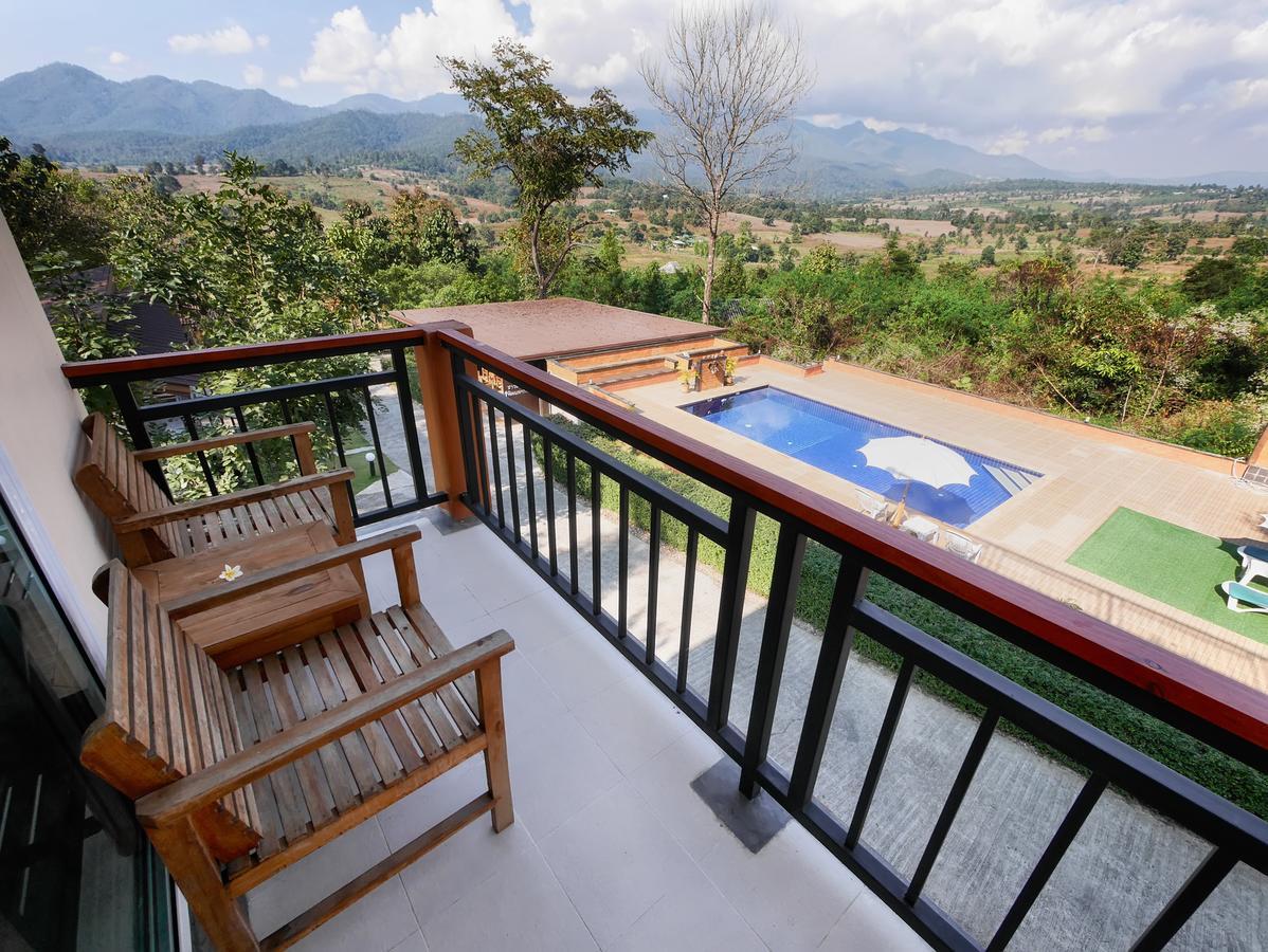Pai Happy Village Exterior foto