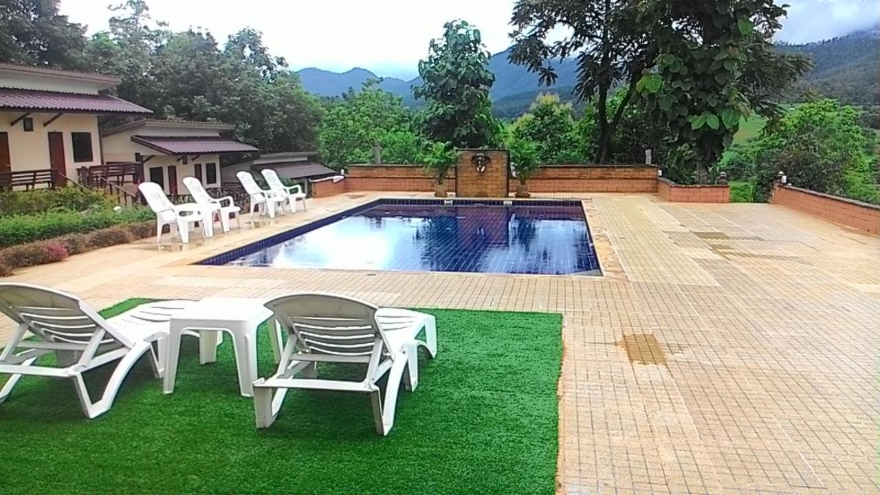 Pai Happy Village Exterior foto
